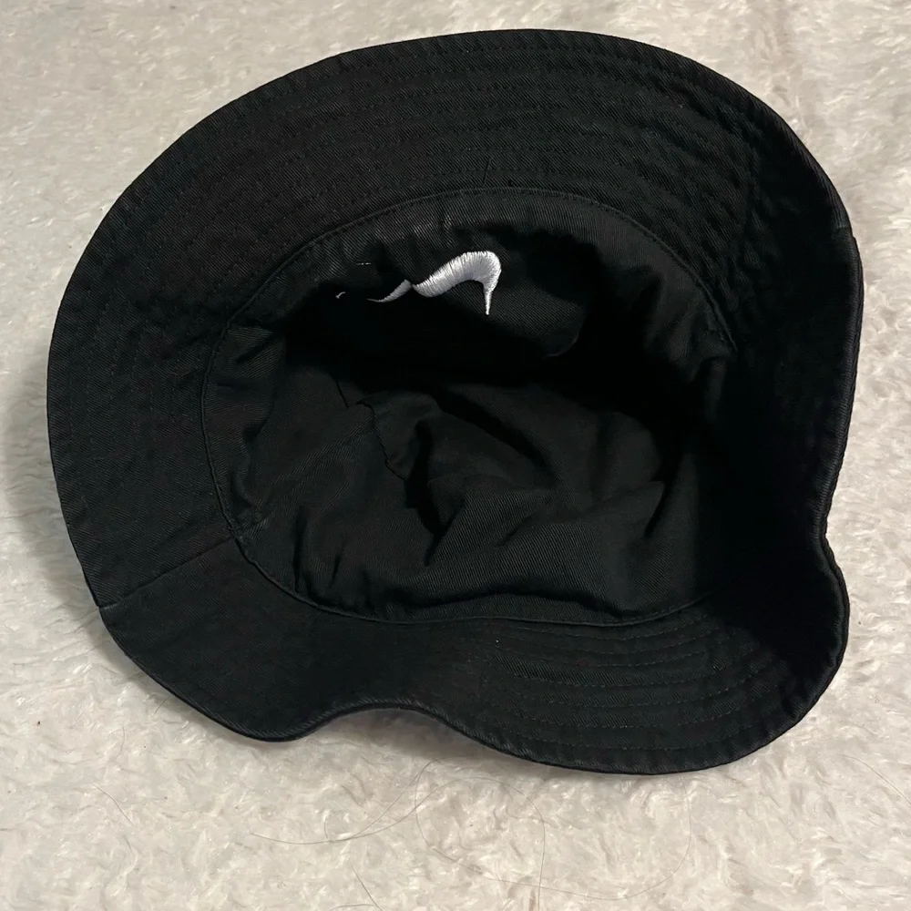 5 for $25! Nike Classic Black Bucket Hat